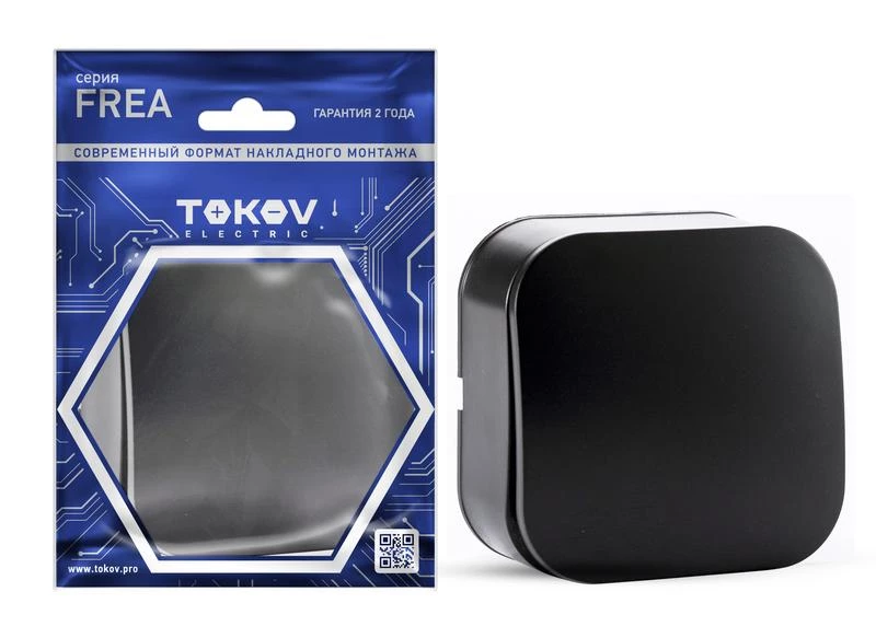 Фото TOKOV ELECTRIC TKE-FR-V1-C14