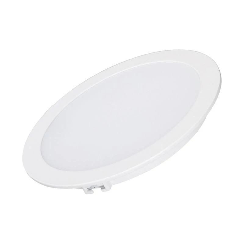 Arlight Светильник светодиодный DL-BL180-18W Warm White IP40 металл  021441