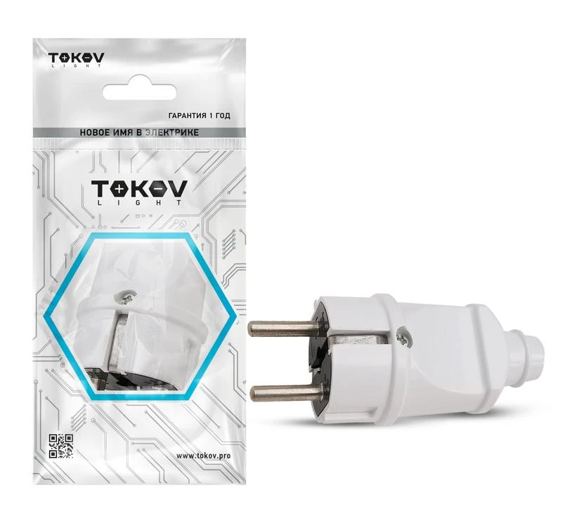 Фото TOKOV ELECTRIC TKL-PLZ-C01