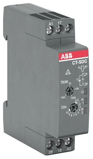 Фото ABB 1SVR508211R0100
