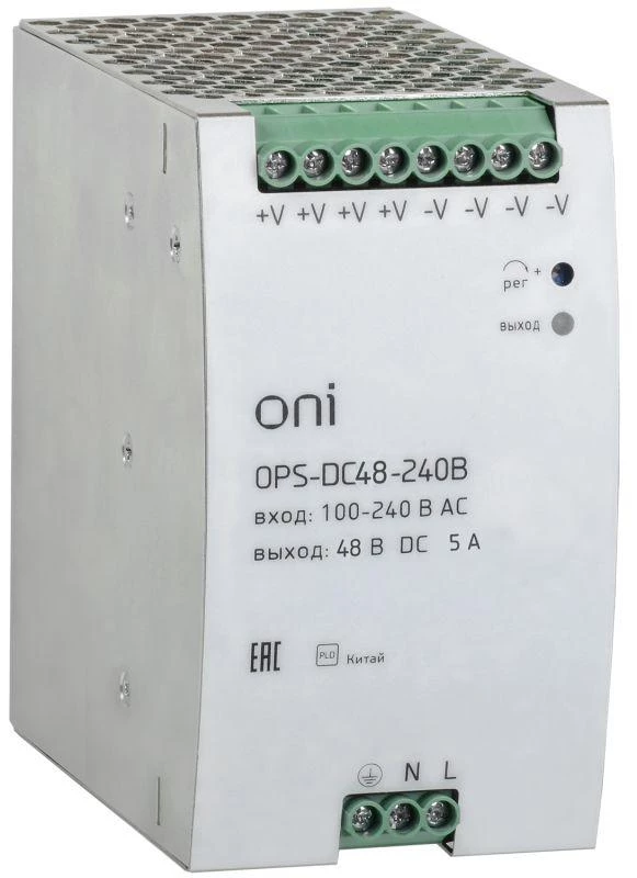Фото ONI OPS-DC48-240B