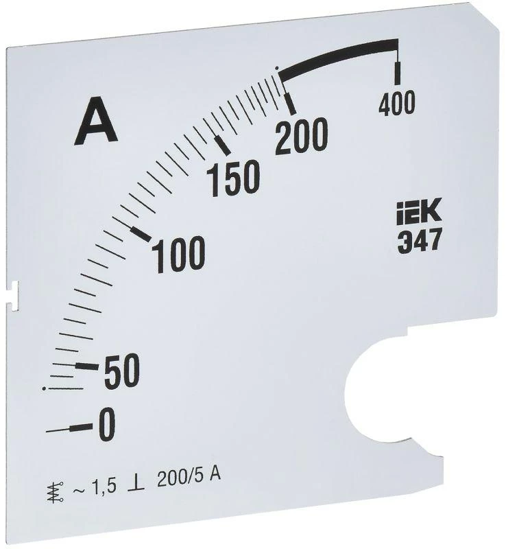 Фото IEK IPA20D-SC-0200