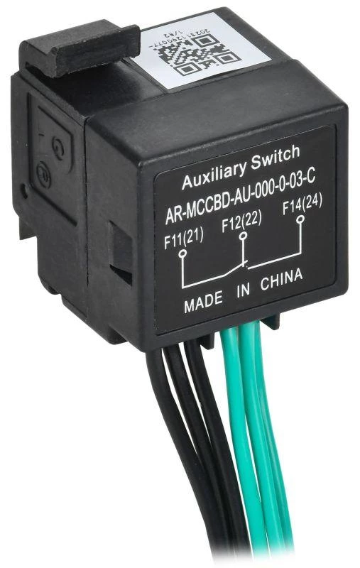 Фото IEK AR-MCCBD-AU-000-0-03-C