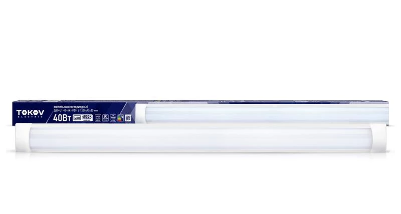 Фото TOKOV ELECTRIC TOK-L1-40-4K-IP20