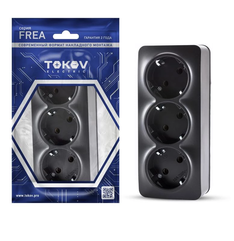 Фото TOKOV ELECTRIC TKE-FR-R3Z-C14