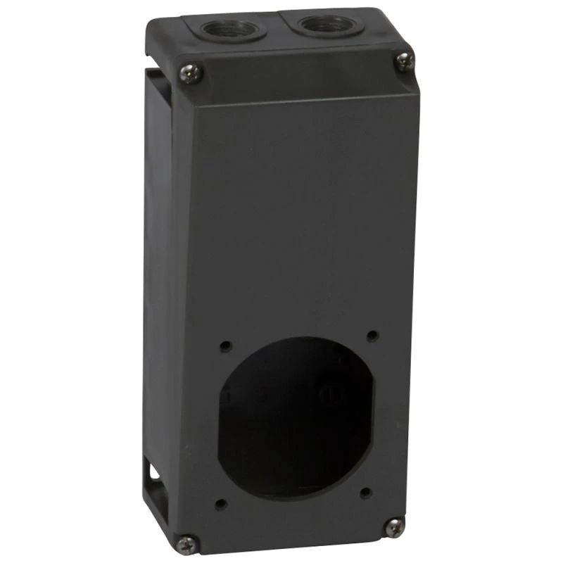 Legrand Коробка пласт. скв. пров. HYP 3K+Н+З 16А IP44 Leg 052289