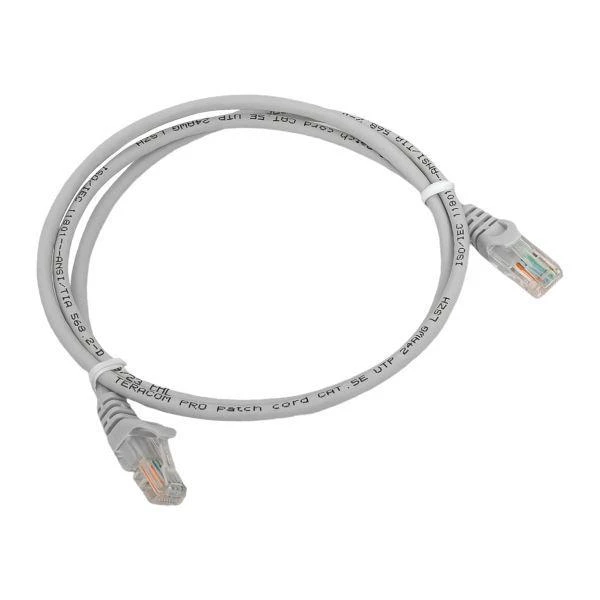 Фото EKF TRP-5EUTP-LSH-1M-GY