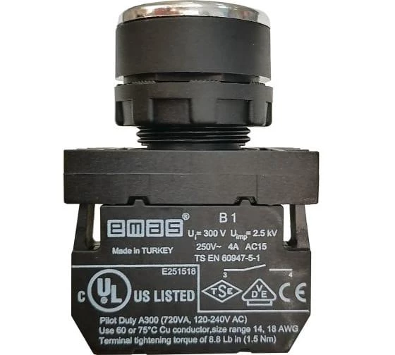 Фото EMAS B100DHOD