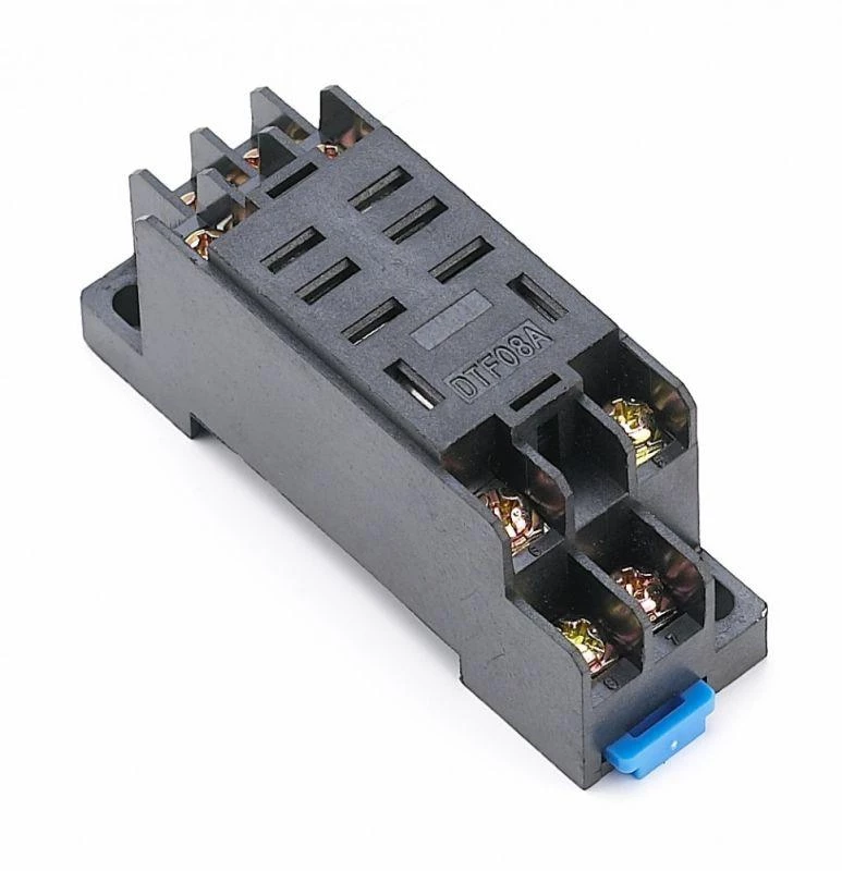 DEKraft Розетка для ПР 102 2 контакта 10А РР-102 SchE 23235DEK