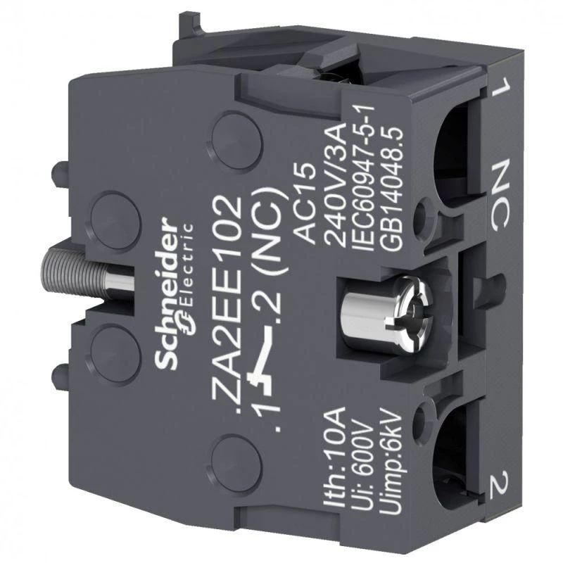 Фото Schneider Electric ZA2EE102