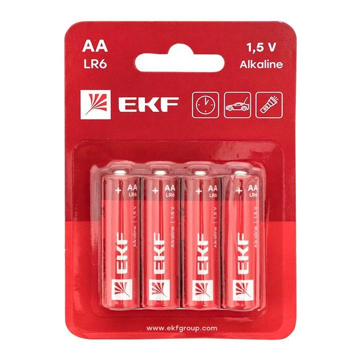 Фото EKF LR6-BL4