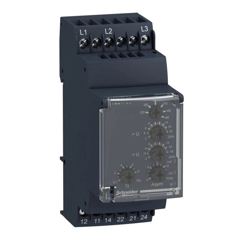 Фото Schneider Electric RM35UB3N30