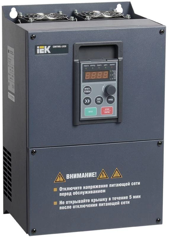 ONI Преобразователь частоты CONTROL-L620 380В 3ф 11-15кВт IEK CNT-L620D33V11-15TE