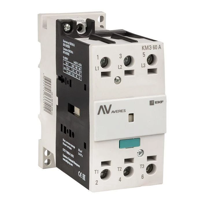 Фото EKF ctr-s-60-00-400-av