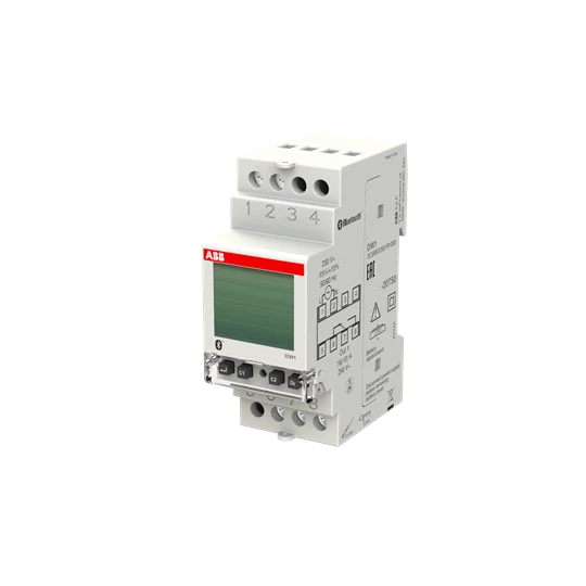 Реле времени цифровое DW1 ABB 2CSM222531R1000