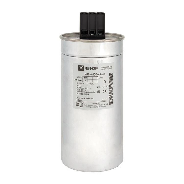 Фото EKF kps-0,4-20-3-pro