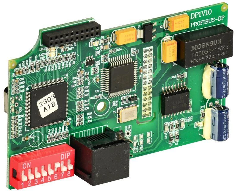 ONI Плата расширения Profibusus EC-K740-DP