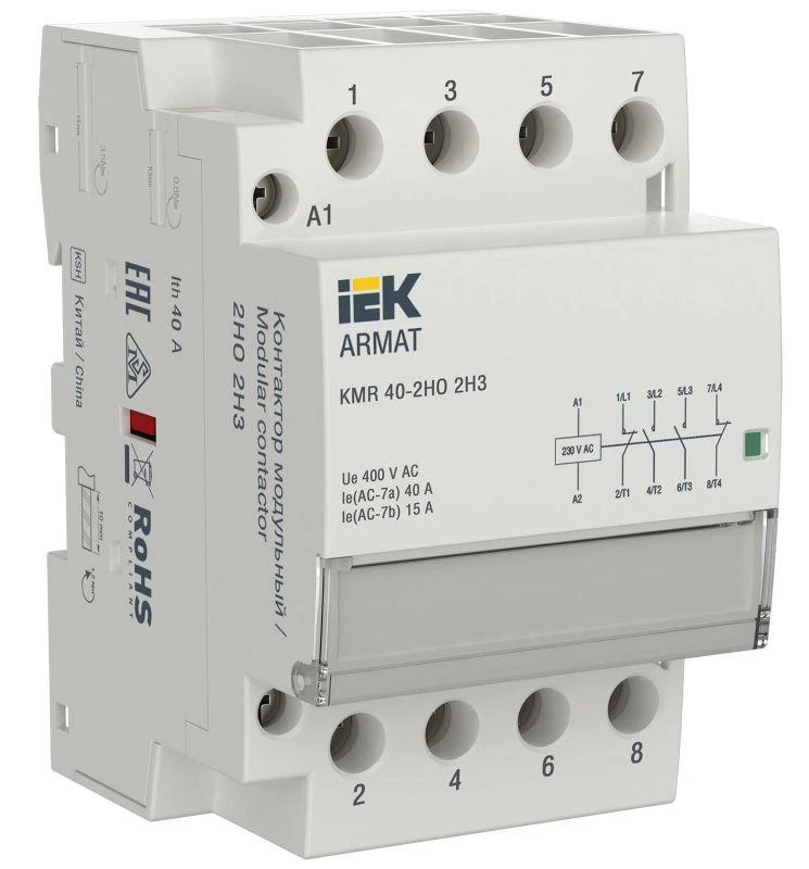 Фото IEK AR-KMR10-040-22-230