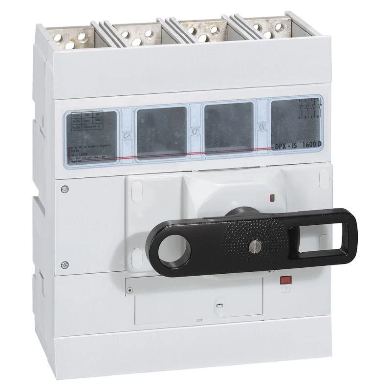 Legrand Выключатель-разъединитель 4п DPX-IS 1600 1600А Leg 026598