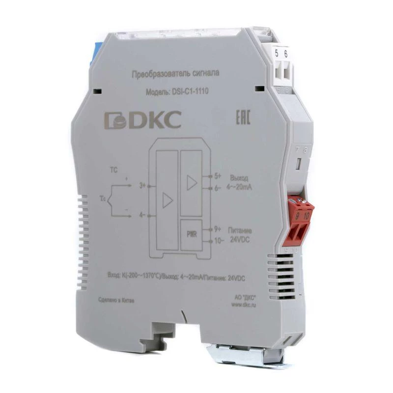 Фото DKC DSI-C1-1110