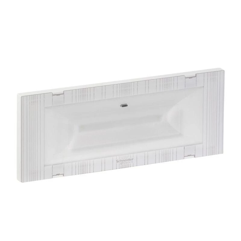 Schneider Electric Светильник EASYLED 120лм 3ч IP42 аварийный SchE OVA38353