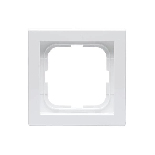 ABB Рамка 1-м Impressivo бел.  2TKA000287G1