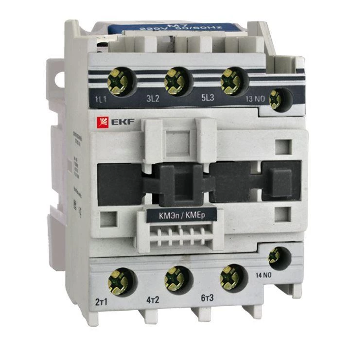 Фото EKF ctr-s-80-220-nc-no-p