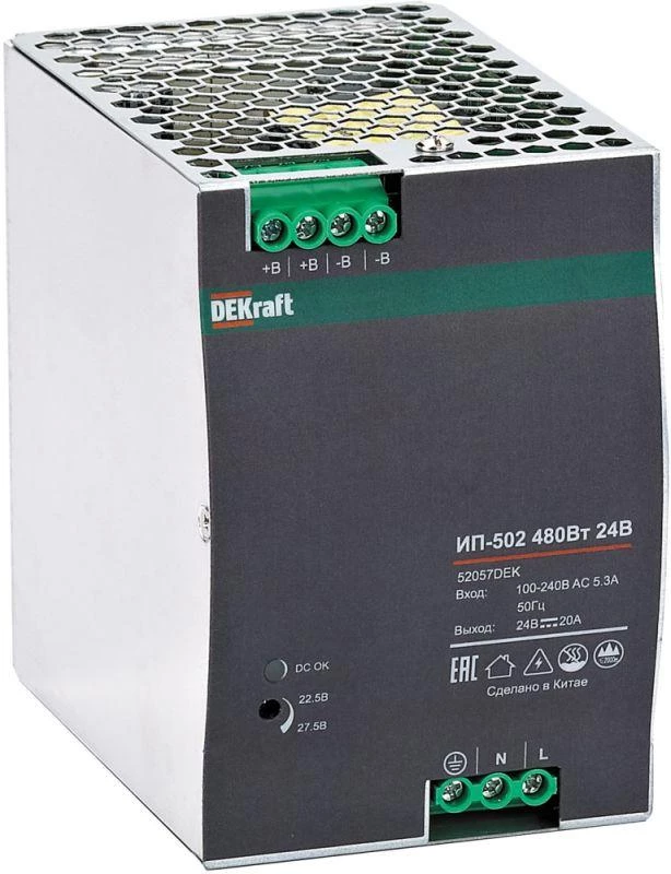 Фото DEKraft 52058DEK