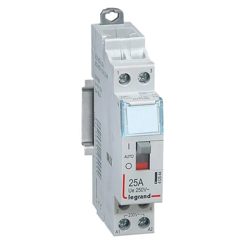 Legrand Контактор мод. 230В 2НО 25А с ручкой упр. CX3 Leg 412544