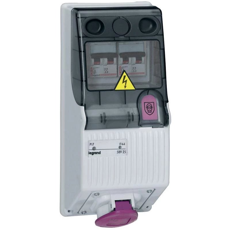 Legrand Щиток Leg 058925