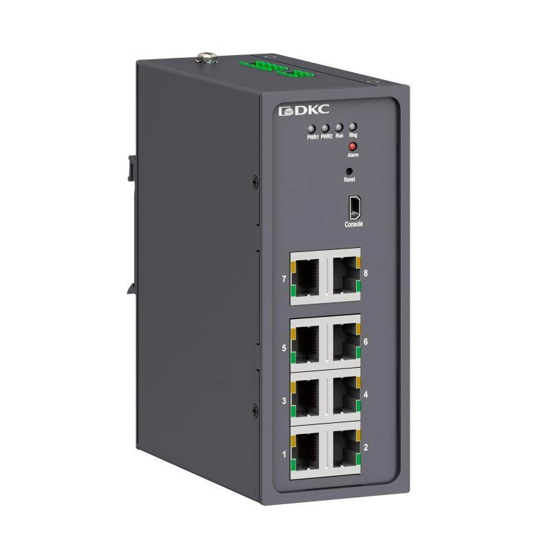 Фото DKC N2000-8T-P1