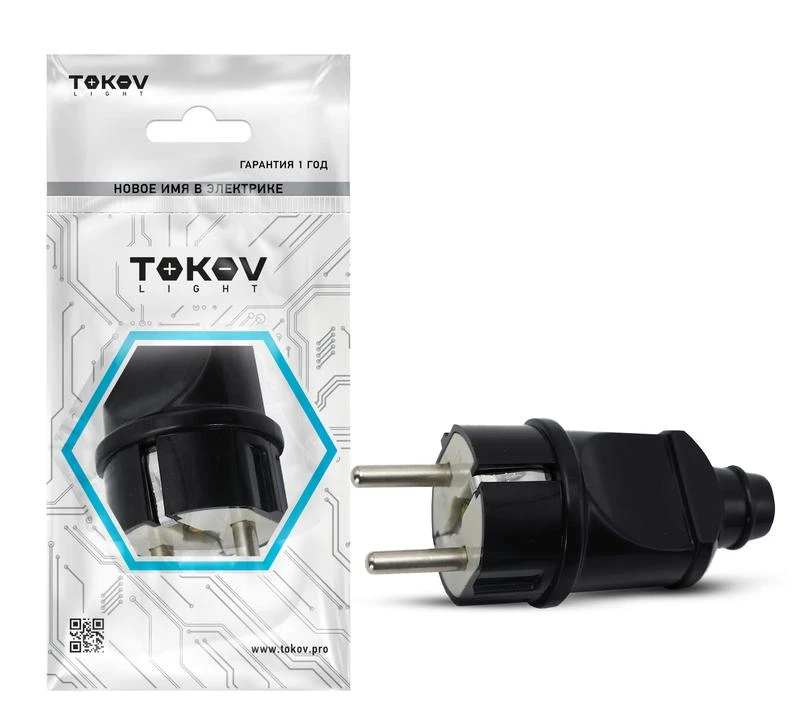 Фото TOKOV ELECTRIC TKL-PLZ-C05