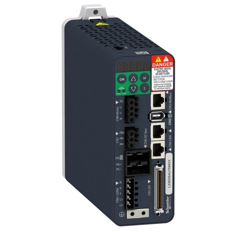 Schneider Electric Сервопреобразователь SchE LXM28AU15M3X