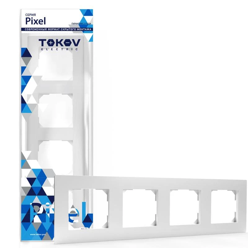 Фото TOKOV ELECTRIC TKE-PX-RM4-C01