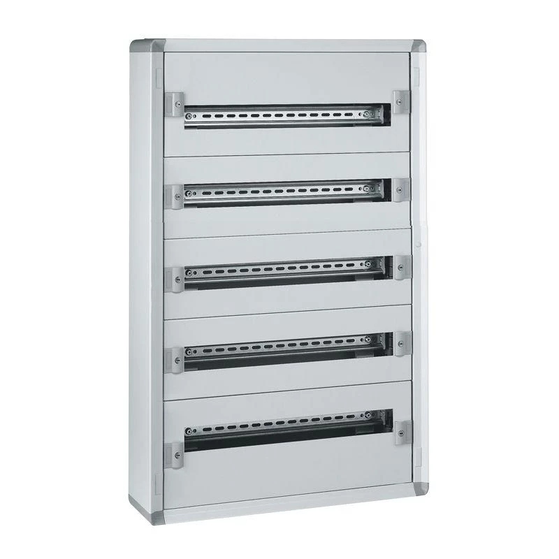 Legrand Шкаф XL3 160 мод. метал. 5х24(120мод.) Leg 020005