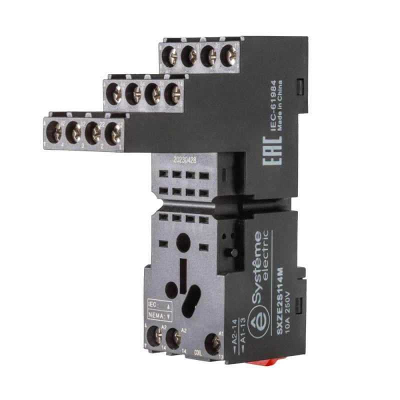 Фото Systeme Electric SXZE2S114M