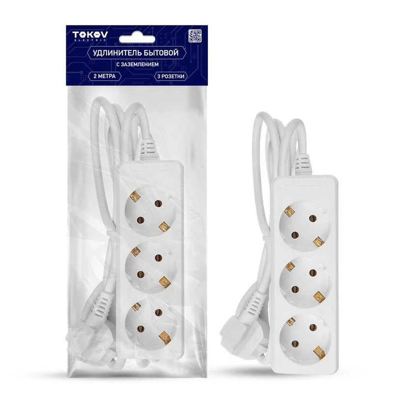 Фото TOKOV ELECTRIC TKE-C01-BU3-2-1-Z
