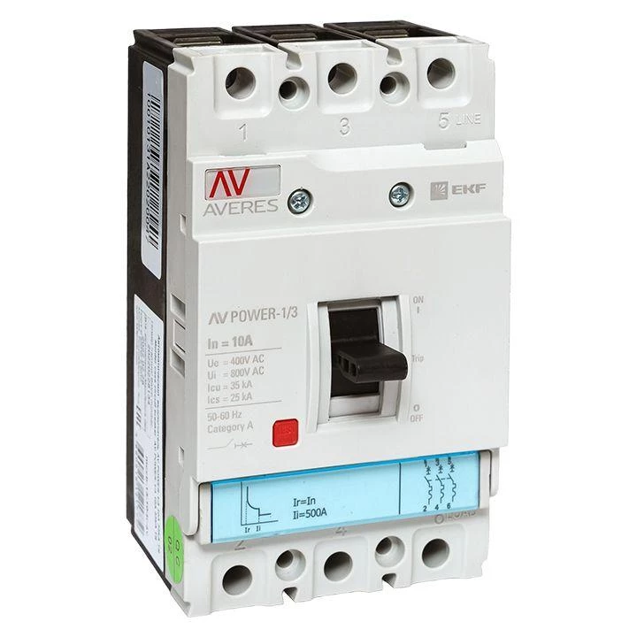 Фото EKF mccb-13-10-TR-av