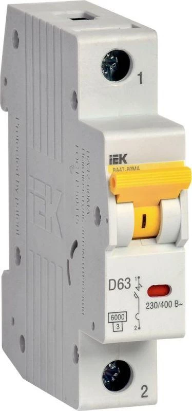 Фото IEK MVA33-1-063-D