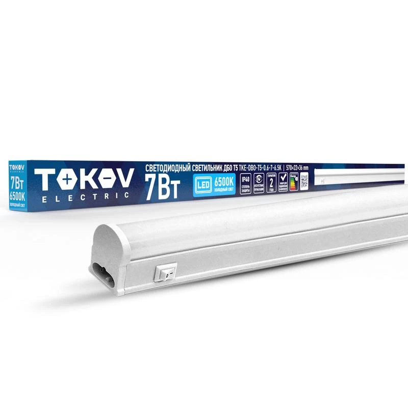 Фото TOKOV ELECTRIC TKE-DBO-T5-0.6-7-6.5K