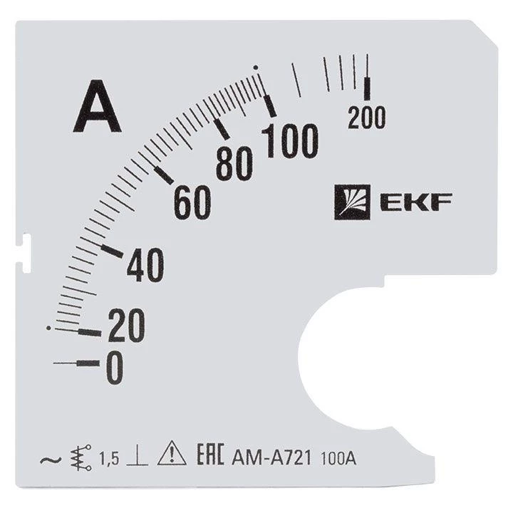 Фото EKF s-a721-100