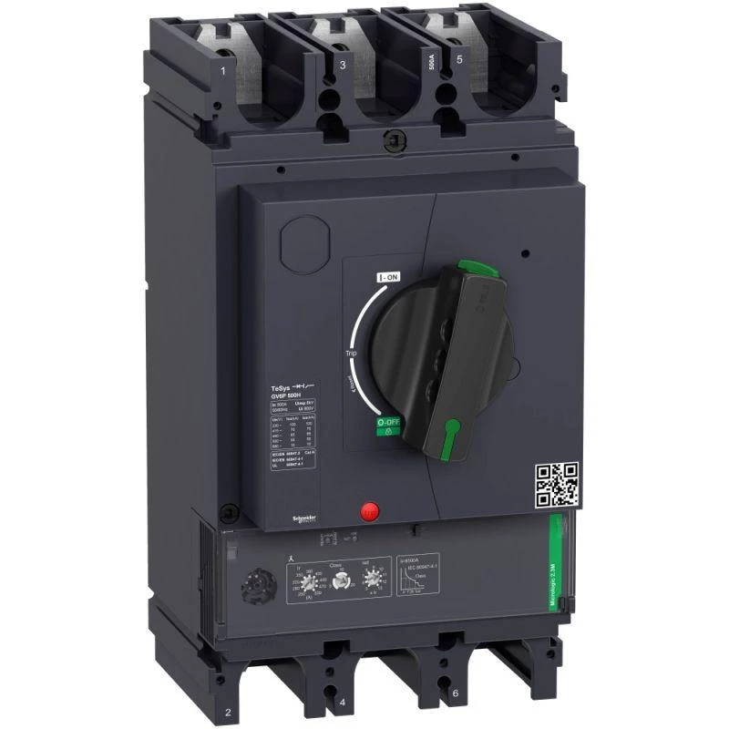Фото Schneider Electric GV6P500H