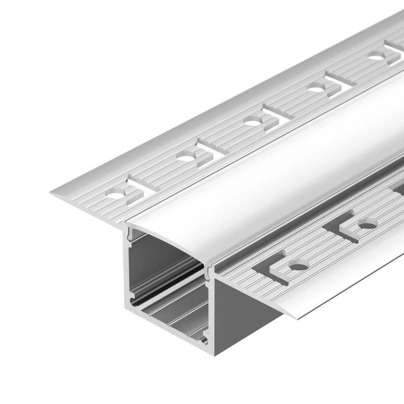 Arlight Профиль FANTOM-W20-H20-2000 ANOD L2000 алюм.  054185