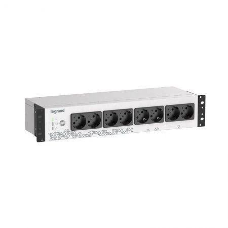 Legrand Источник бесперебойного питания KEOR PDU 800В.А 8 GR/IT Leg 310332