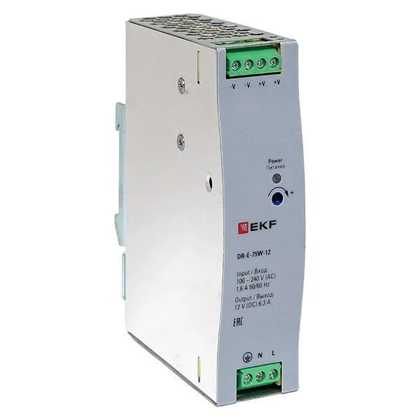 Фото EKF DR-E-75W-12