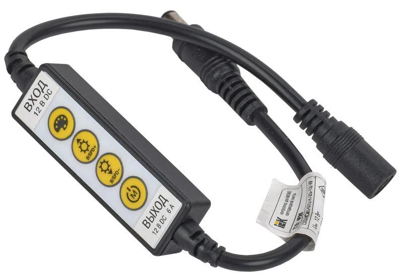Фото IEK LSC2-MONO-072-K-20-12-W