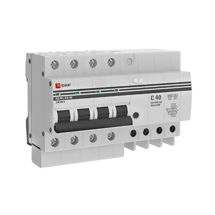 Фото EKF DA4-40-300S-pro