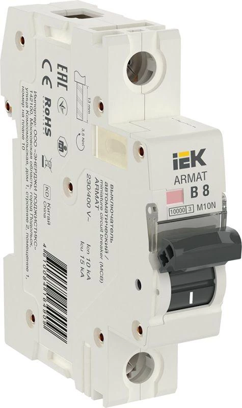 Фото IEK AR-M10N-1-B008