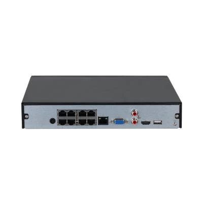 Фото Dahua DHI-NVR2108HS-8P-S3