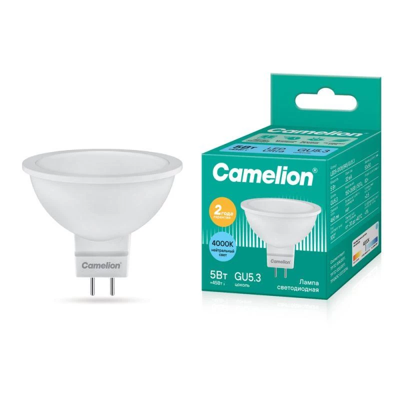 Фото Camelion 12042